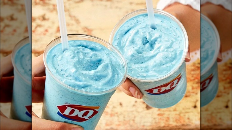 Dairy Queen Smoothy Misty Freeze