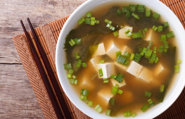 Miso Soup 