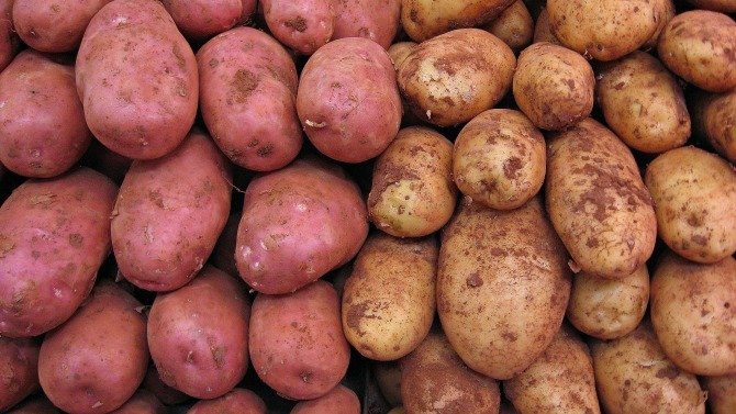 Potatoes