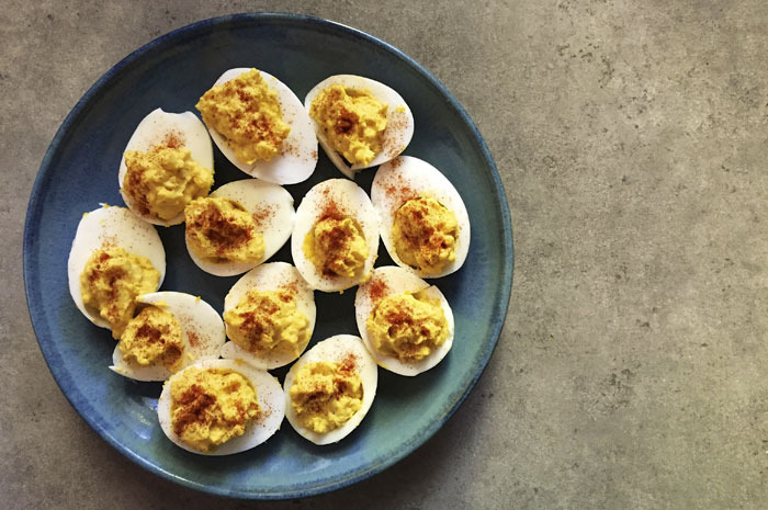 Classic Deviled Eggs