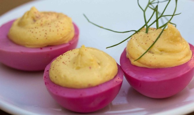 11 Deviled Egg Recipes to Make with Leftover Easter Eggs