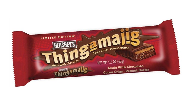 thingamajig candy bar