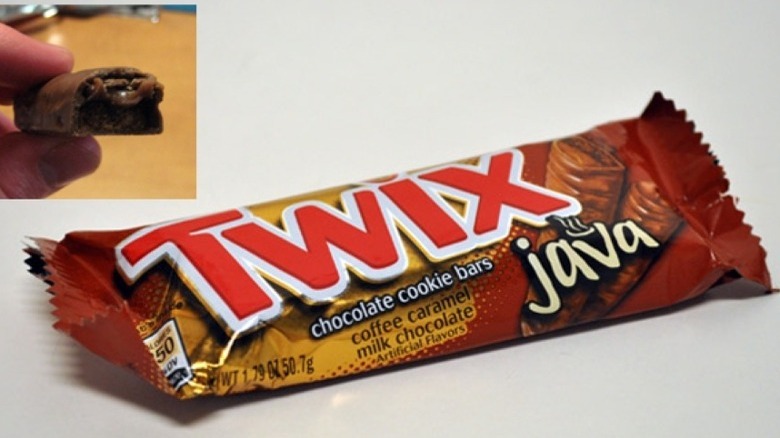 twix java wrapper and inside