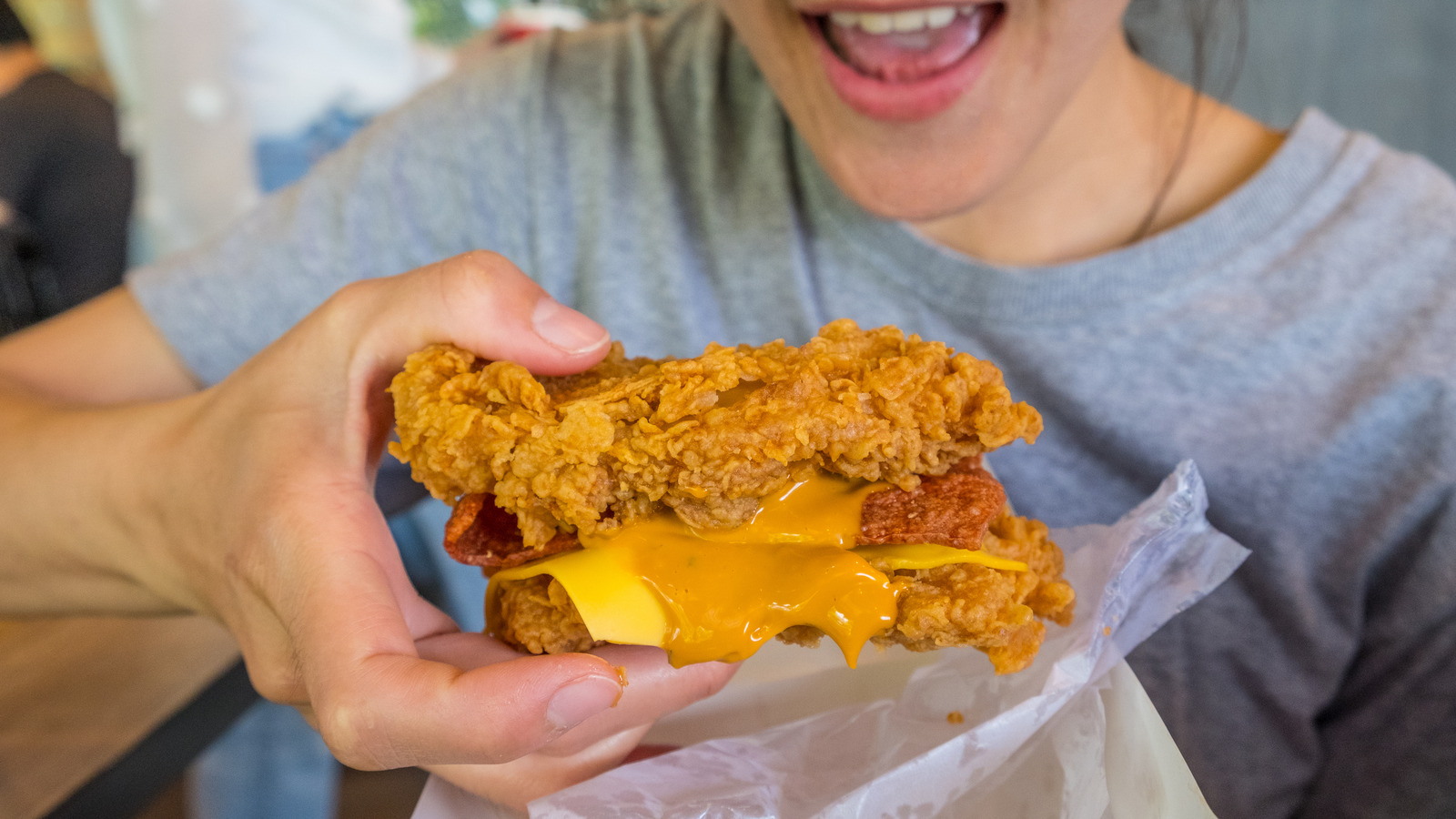 11 Discontinued Fast Food Chicken Items We Wish Were Brought Back