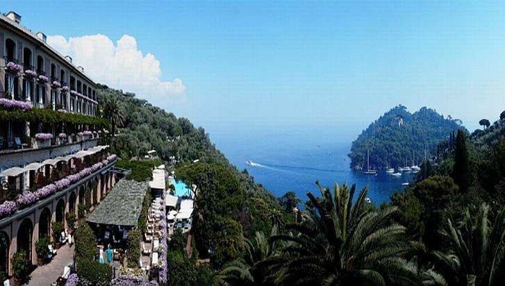 Hotel Splendido, Portofino, Italy 