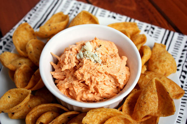 Buffalo Chicken Dip