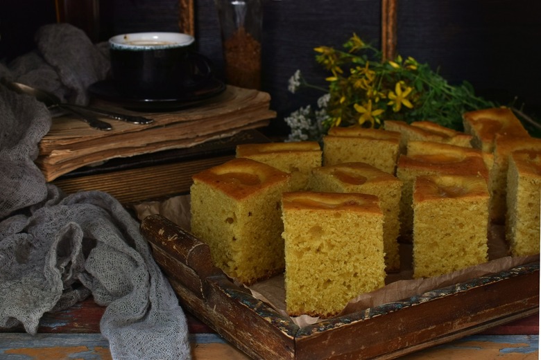 Pumpkin Cornbread Recipe