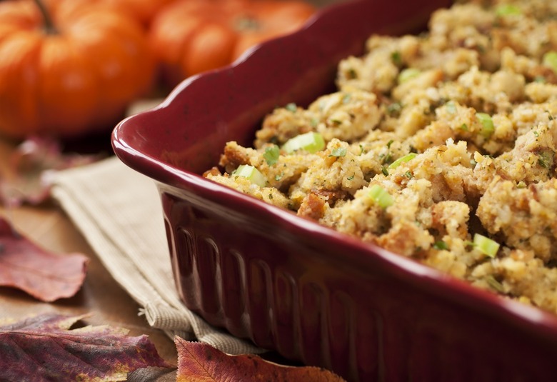 Traditional Thanksgiving Stuffing