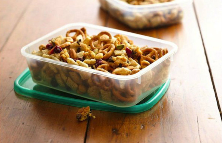 Gluten-Free Cookie Trail Mix