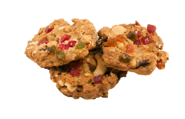 Trail Mix Cookies