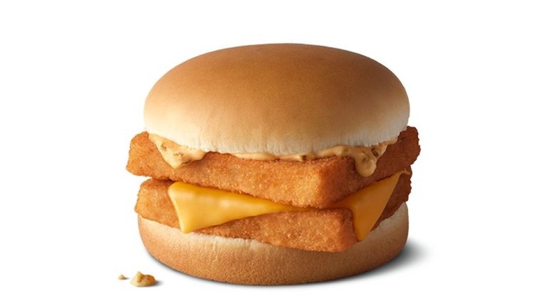 double old bay filet-o-fish