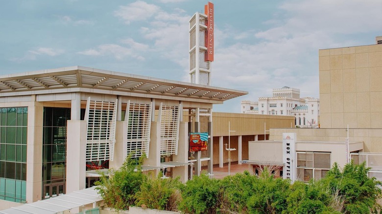 Raising Cane's River Center in Baton Rouge