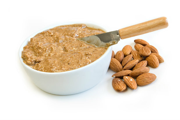 Peanut or Almond Butter