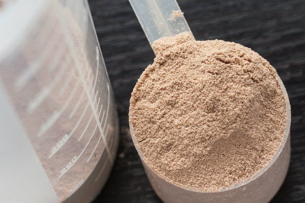 Whey Protein Supplements