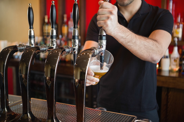 Beer on Tap