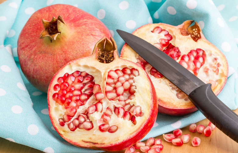 Pomegranates