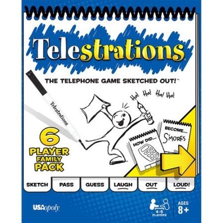 Telestrations