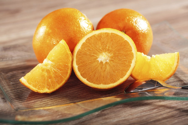 Oranges