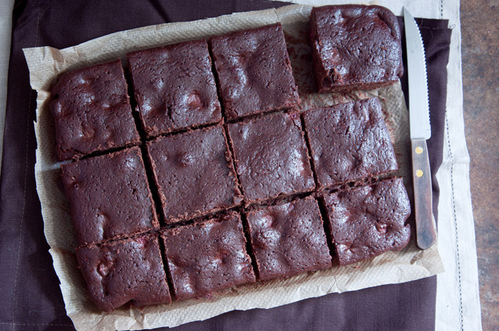 Sneaky Chef Brainy Brownies