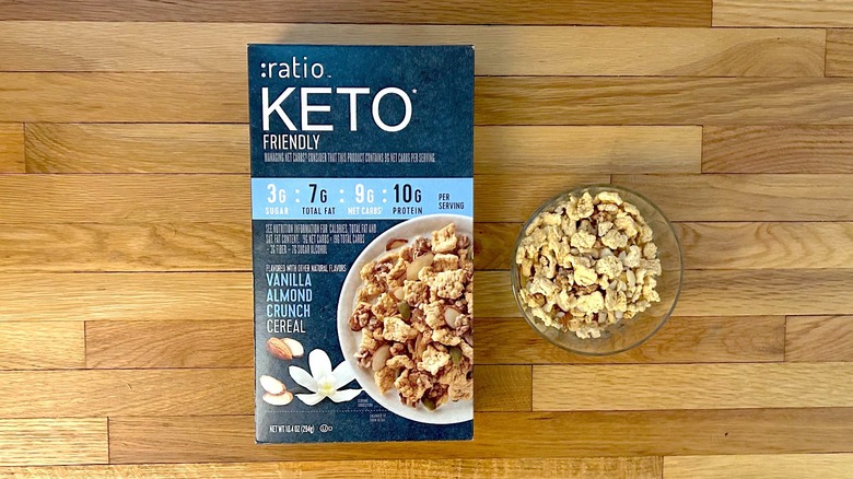 The best high protein breakfast cereals