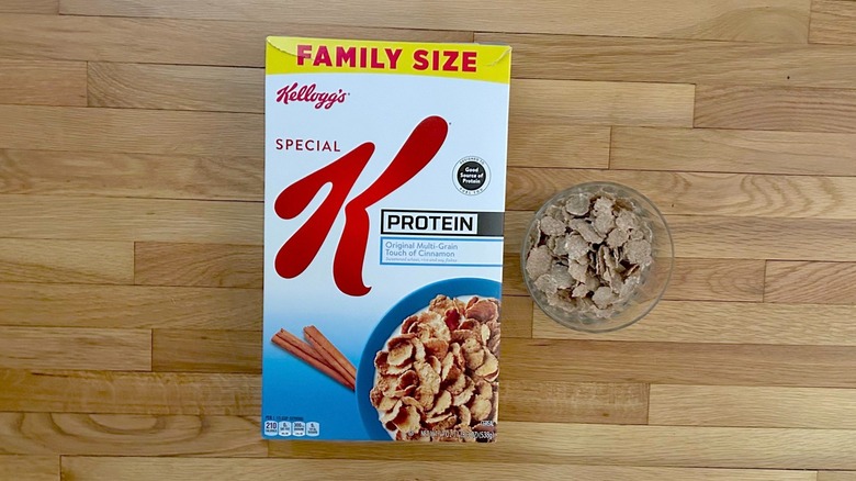 Special K Protein Original Cereal