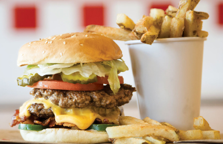 Five Guys Burger