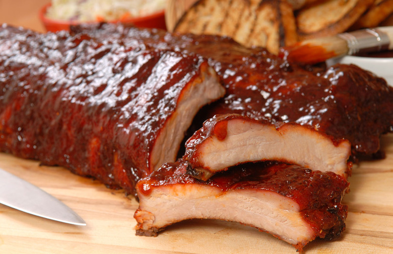 Barbecue Ribs