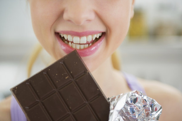 Why Chocolate is an Aphrodisiac  