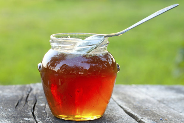 Why Honey Lasts Forever