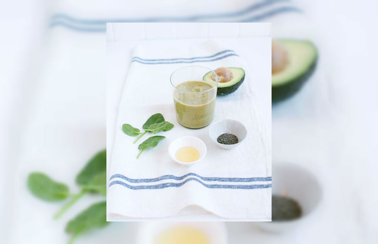 Avocado-Chia Smoothie