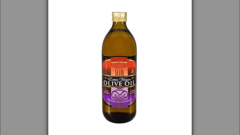 Trader Joe's Extra Virgin Olive Oil