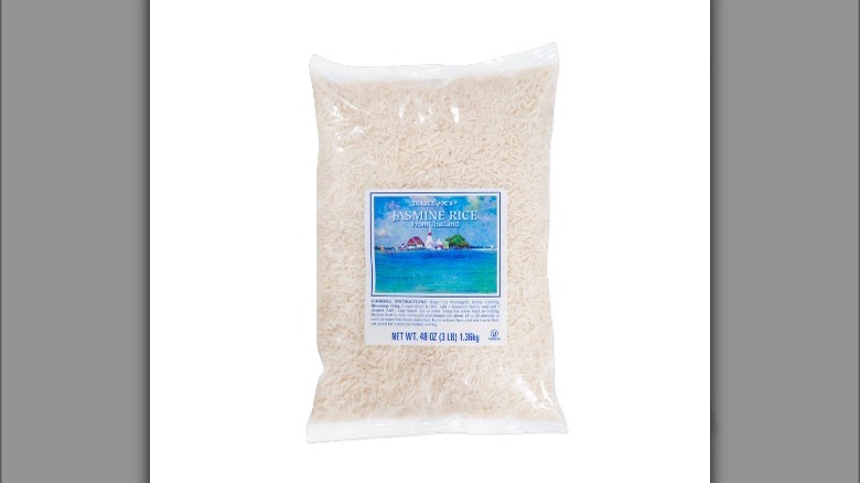 Trader Joe's Jasmine Rice from Thailand