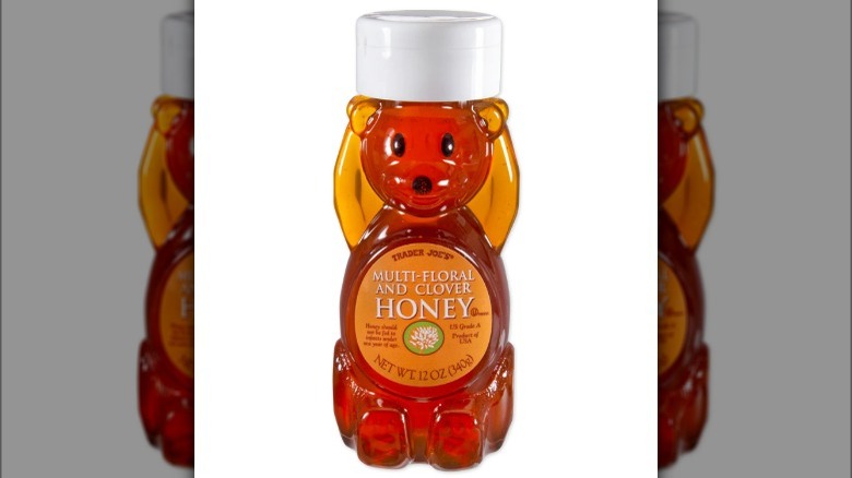 Trader Joe's Multi-Floral and Clover Honey