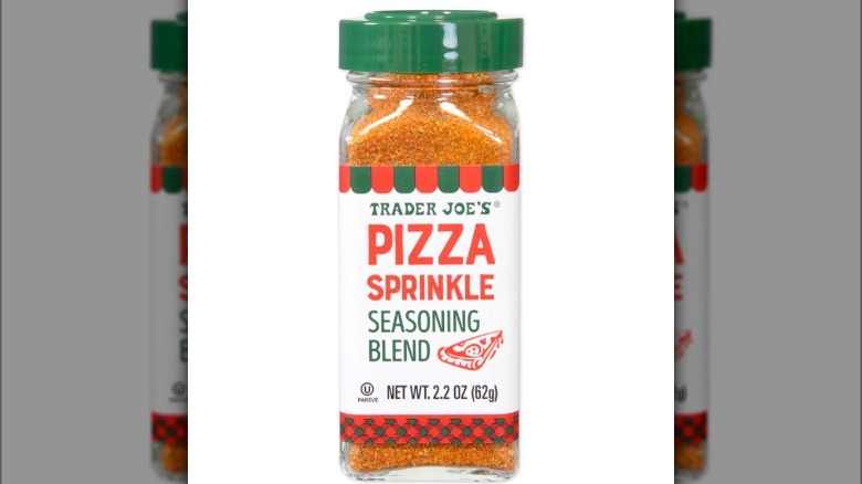 Trader Joe's Pizza Sprinkle Seasoning Blend