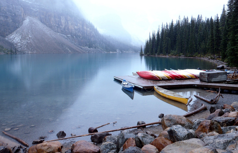 Moraine Lake (Canada)