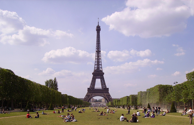 Parc du Champ de Mars (Paris)