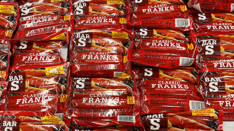 Bar-S Classic Franks