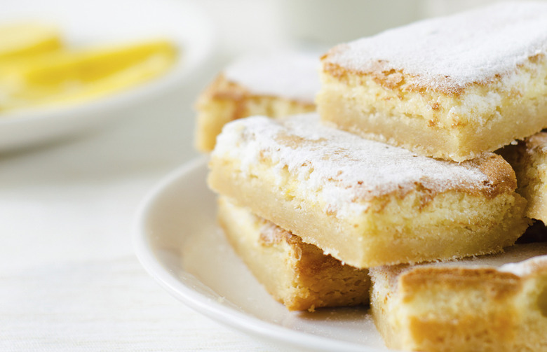 Lemon Bars