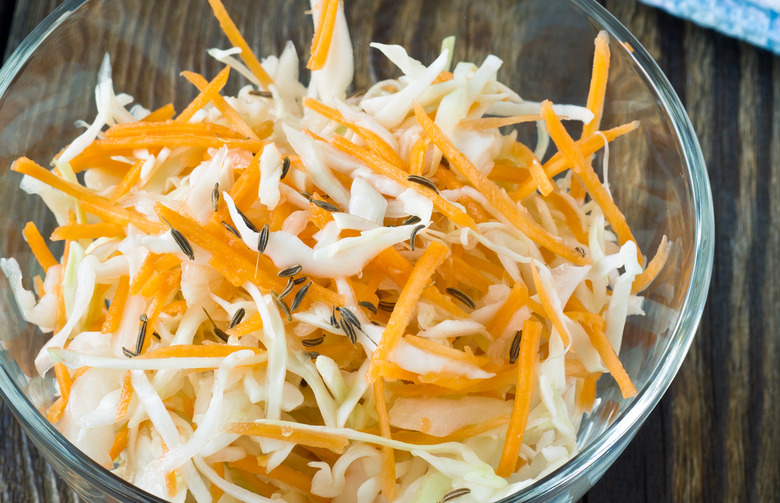 Asian Coleslaw