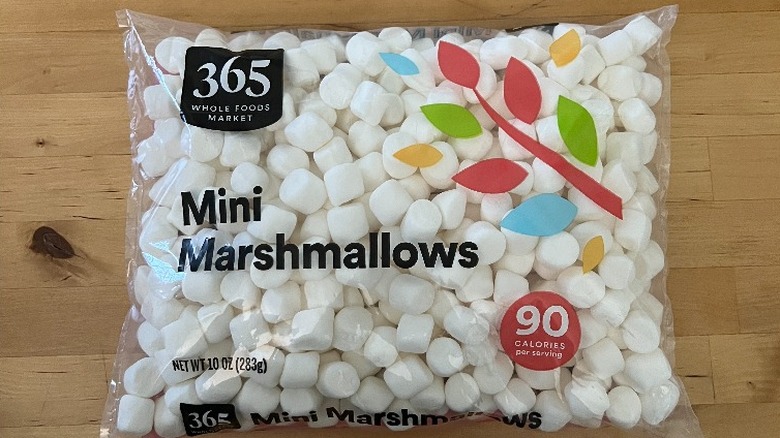365 marshmallows
