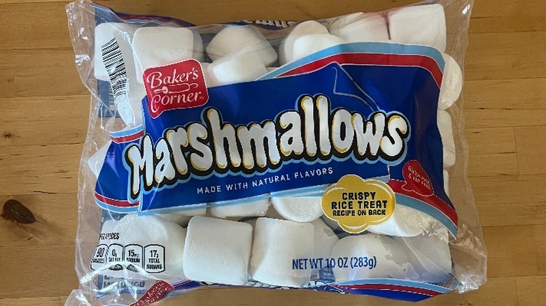 Baker's Corner marshmallows