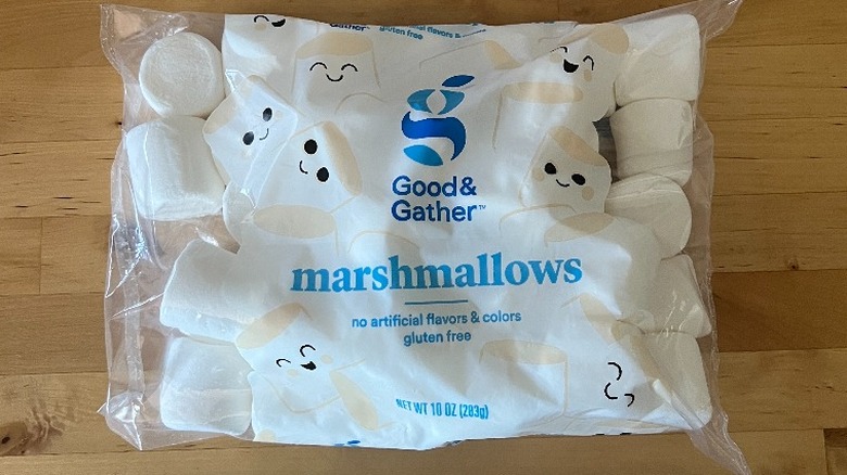 Good & Gather marshmallows