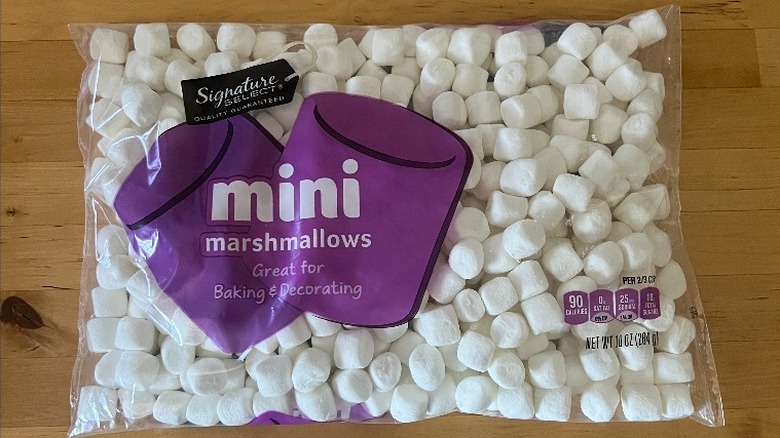Signature Select marshmallows