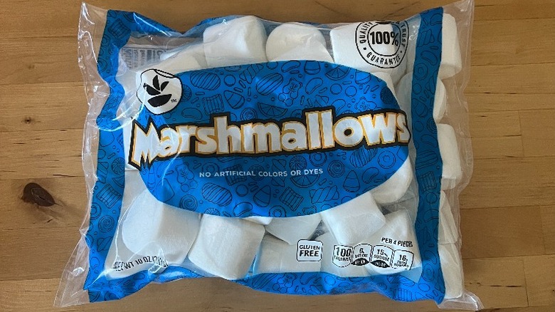 Stop & Shop marshmallows