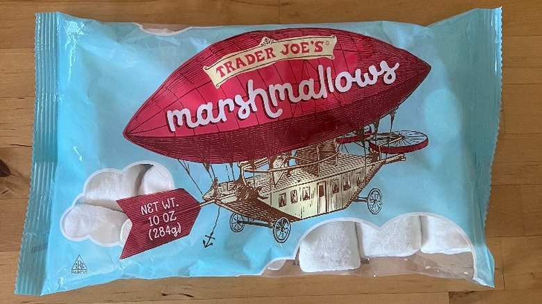 Trader Joe's marshmallows