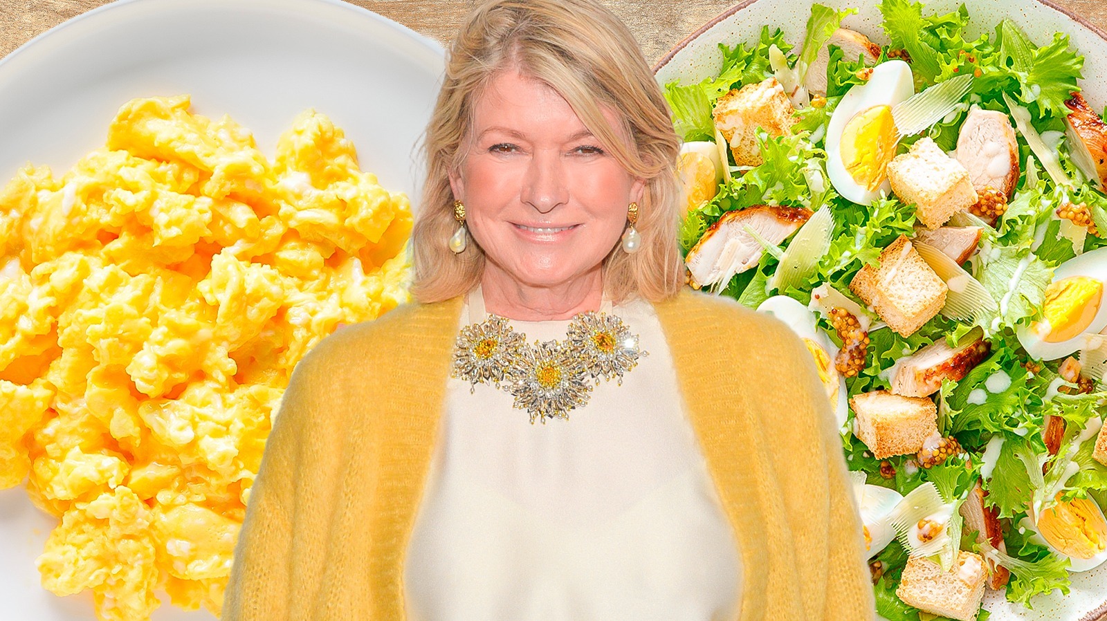 I Tried Martha Stewart's Hack for Making Eggs in a Cappuccino Machine