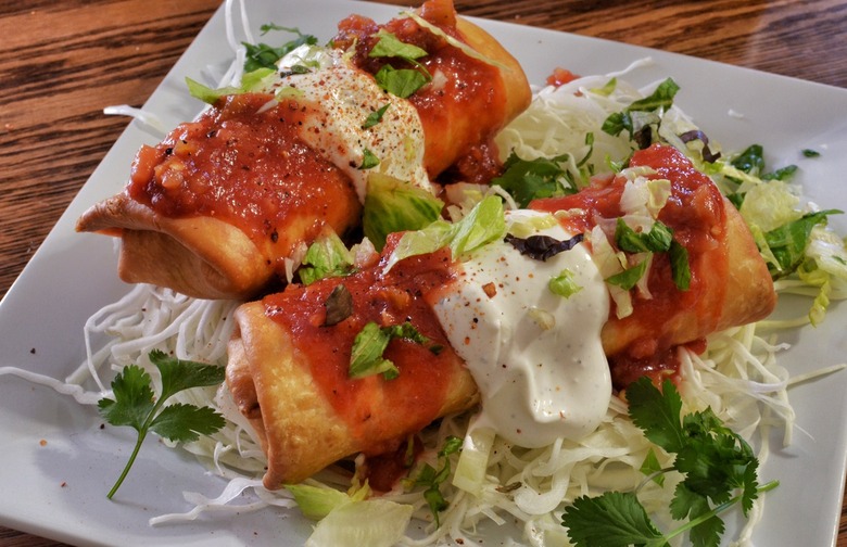 Chimichangas