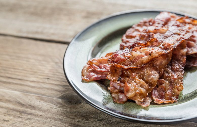 Crisp Bacon