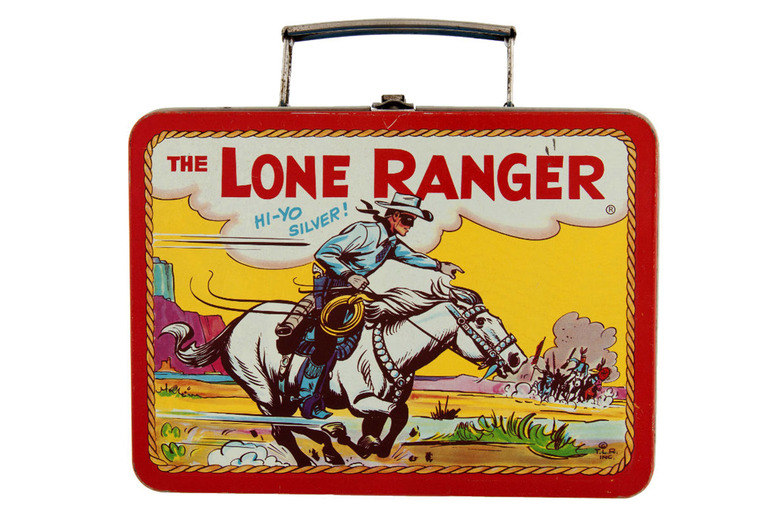 Adco Liberty, Lone Ranger Blue Band (1955), $1,150