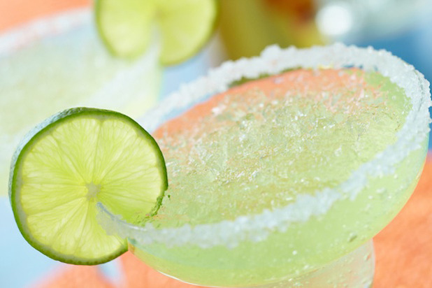 8. Margarita Mix  